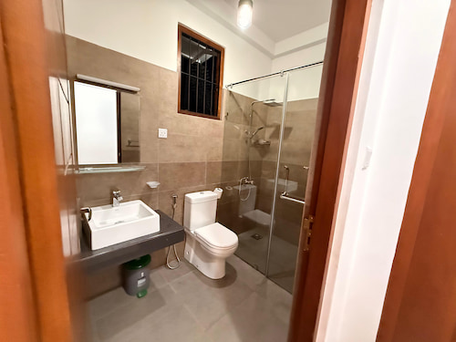 Bathroom Interior View