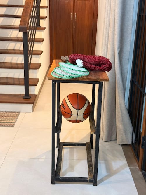 Recreation Corner