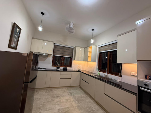 Kitchen Interior View