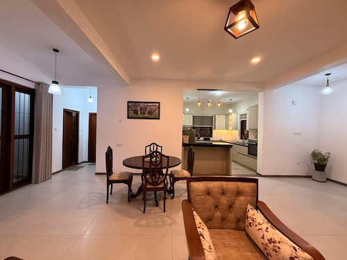 Main Living Area