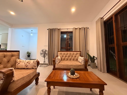 Living Room Lounge