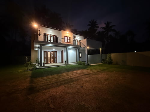 Garden View of Villa