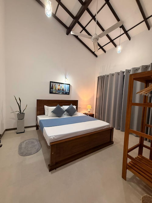 Spacious Bedroom