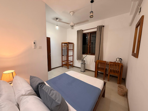 Bedroom with Seating Area