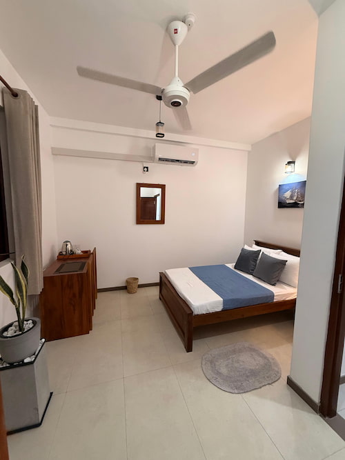 Bedroom Interior View
